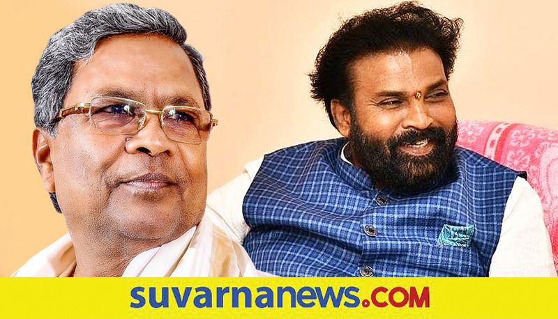 Minister B Sriramulu React to Let Siddaramaiah be the CM Statement grg