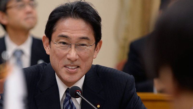 Fumio Kishida sworn-in as new Prime Minister, to call election for lower house on October 31-dnm