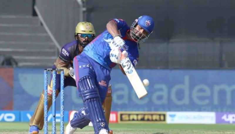 IPL 2021 Rishabh Pant Breaks Virender Sehwags Record in Delhi Capitals