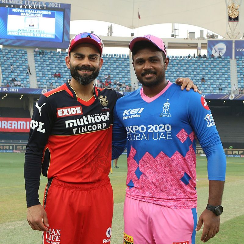 IPL 2021 Sanju Samson on Rajasthan Royals lose against RCB