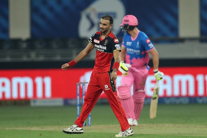 IPL 2021: RCB's Harshal Patel creates record with 3-wicket-haul against RR