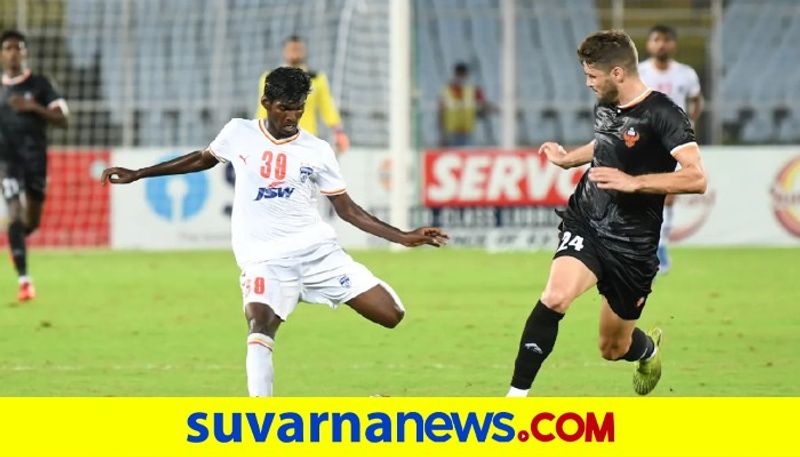 Durand Cup 2021 FC Goa reaches the final beating Bengaluru FC kvn