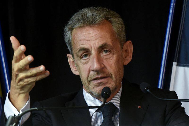 Former French President Nicolas Sarkozy found guilty of illegally financing 2012 election bid gcw