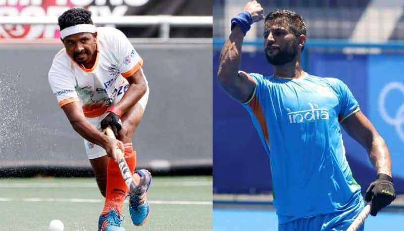 Birendra Lakra and Rupinder Pal Singh announces retirement