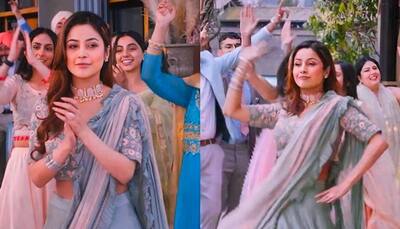 Shehnaaz Gill's fans loved her thumkas in Honsla Rakh song featuring Diljit Dosanjh, Sonam Bajwa