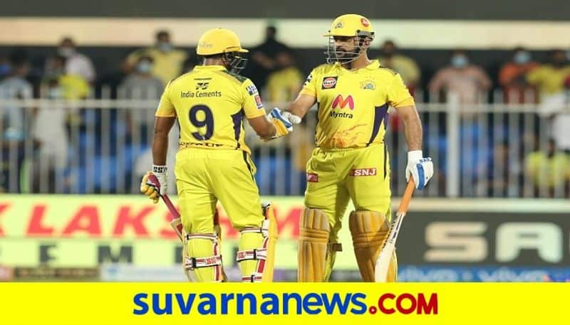 IPL 2021: CSK beat SRH by six wickets, qualify for play-offs rbj