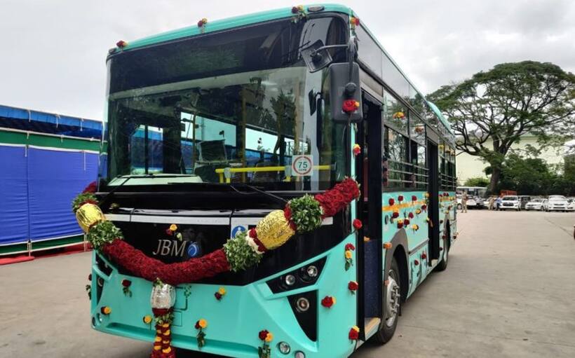 Bengaluru: BMTC inducts at least 190 environment friendly buses