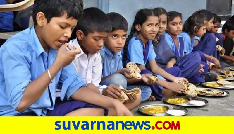 Separate Midday meal queues for Dalit students in UP school principal booked dpl