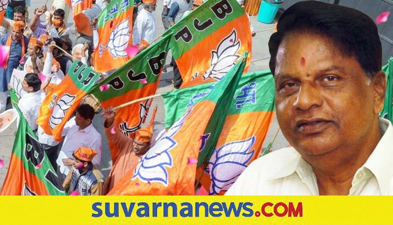 MLC election sandesh nagaraj Dharmasena likely to get tickets 3rd time snr