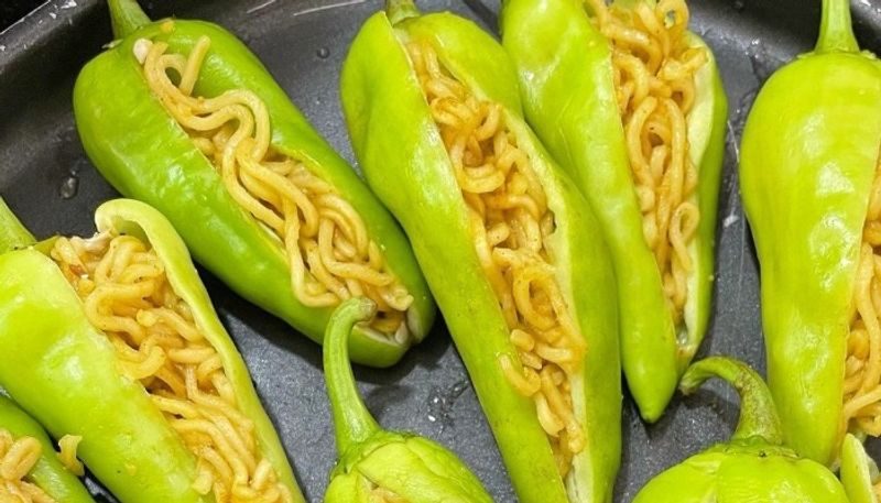 Picture of Maggi Mirchi goes viral and Internet reacts like this