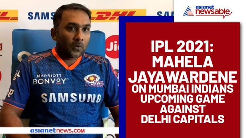 IPL 2021, MI vs DC: Will Hardik Pandya bowl? Head coach Mahela Jayawardene clarifies (Watch)-ayh