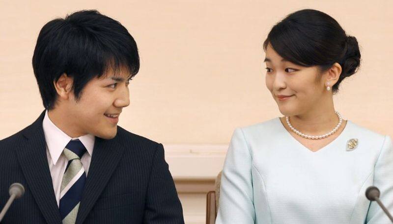 Japanese Princess Mako to marry commoner Kei Komuro on October 26 gcw