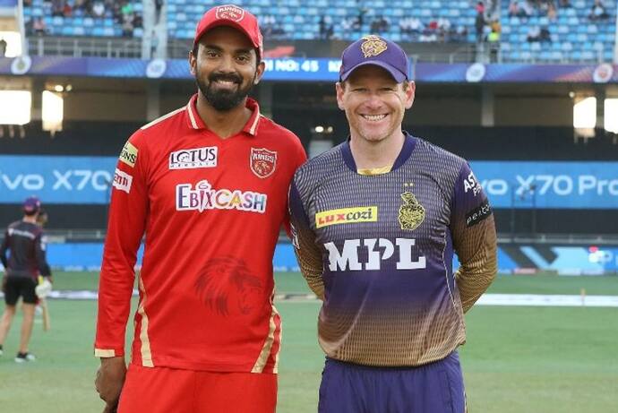 IPL 2021, KKR vs PBKS- দুই দল মিলিয়ে মোট ৫ পরিবর্তন, টসে হেরে ব্য়াট করছে কেকেআর