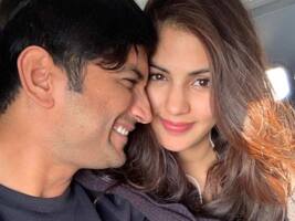 Rhea Chakraborty on life after Sushant Singh Rajput; actress talks about love, life and more