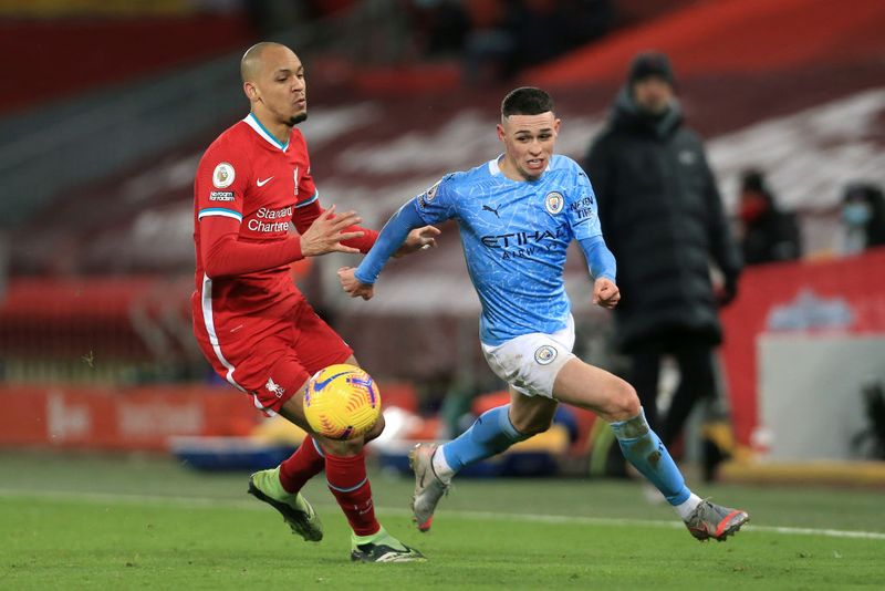 EPL 2023-24: Liverpool vs Manchester City's key battles in Premier League showdown osf