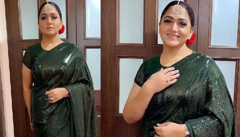 Khushbu Sundar Replies To Trolls Claiming She Converted To Marry Husband Sundar C