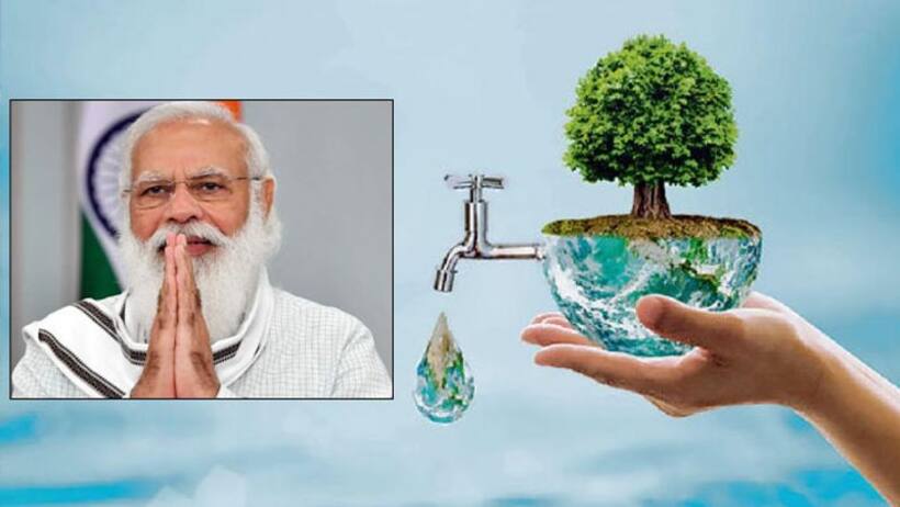 PM Modi launches Jal Jeevan Mission app, Rashtriya Jal Jeevan Kosh; interacts with beneficiaries