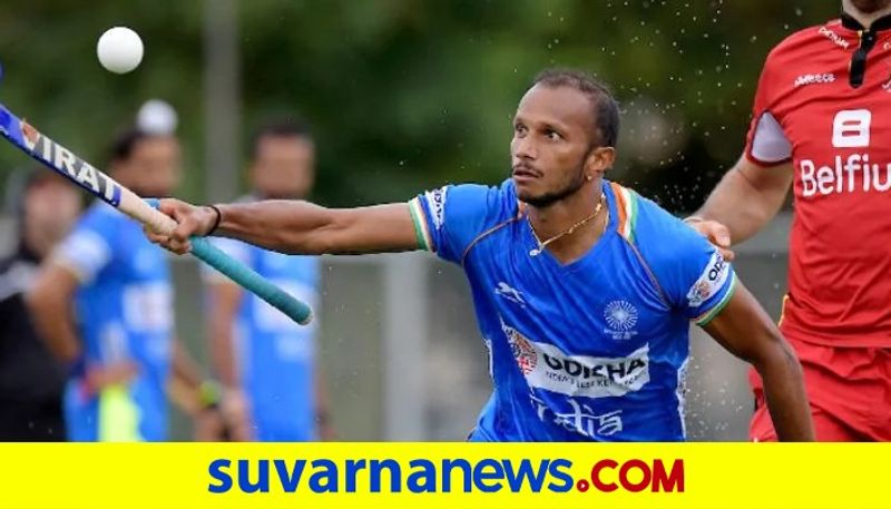 Indian Star striker SV Sunil retires from international hockey kvn