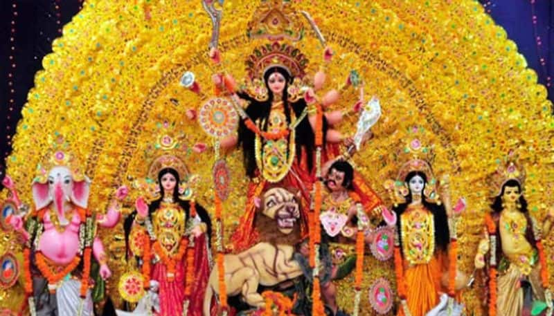 Navaratri special 9 days and nine avatars of durga devi in telugu