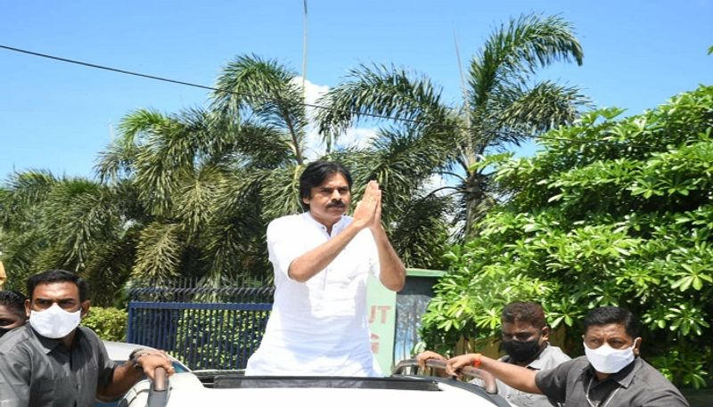 Pawan Kalyan to stage Deeksha today against Vizag Steel Plant privatisation