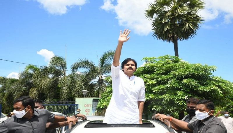 Bhimavaram MLA lashes out at Pawan Kalyan