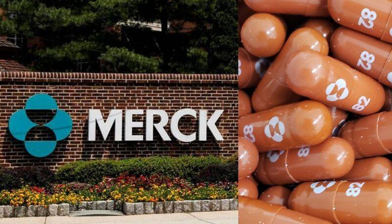 Britain becomes first country to approve Merck's oral COVID-19 treatment pill-dnm