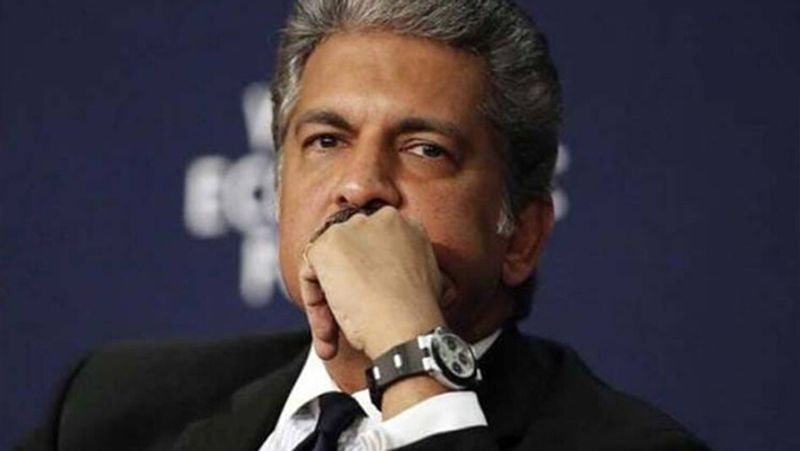 Anand Mahindra shares lesson he learnt from Tesla CEO Elon Musk