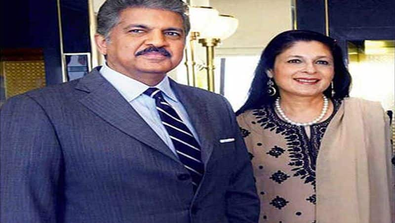 anand mahindra intresting tweet remembering his childhood childrens days question tweet viral