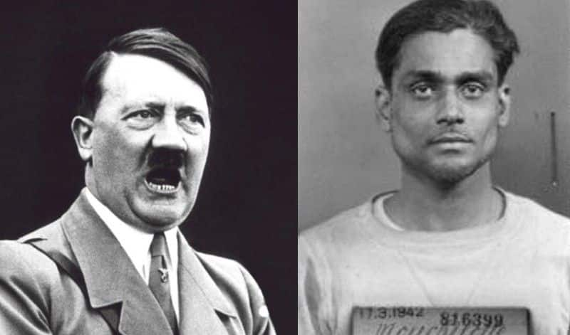 michilotte madhavan keralite who was executed by Nazis