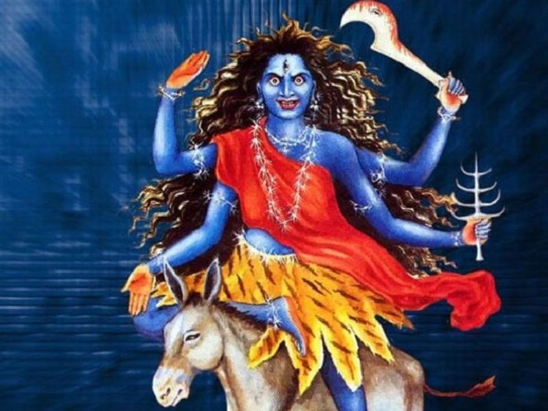 Navratri 2024 Day 7 Maa Kalaratri: Know all about puja vidhi, shubh muhurat, colour, significance and bhog ATG