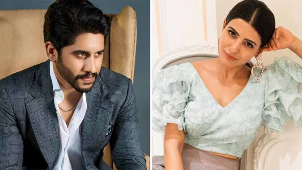 Samantha Ruth Prabhu in Dubai; where is ex Naga Chaitanya? Check out her