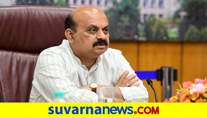 Job resarvation For Kannadigas Says CM Basavaraj Bommai snr