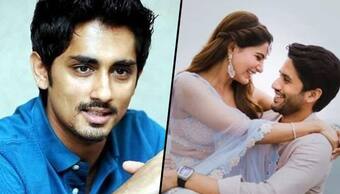 Did Samantha Ruth Prabhu's ex-boyfriend Siddharth mock her after separation from Naga Chaitanya? Read this
