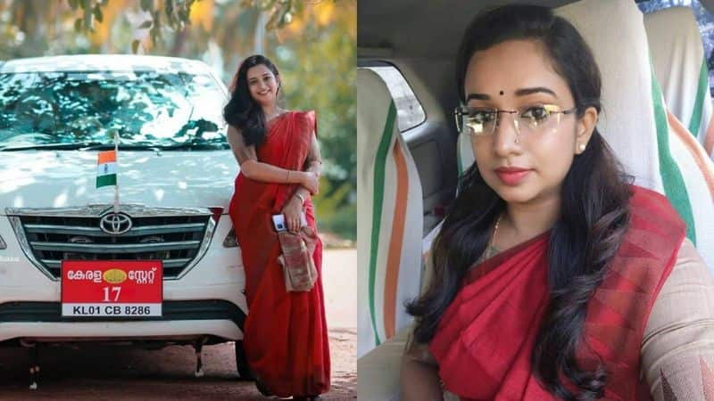 malayalam serial pournamithinkal fame gowri krishnan shared her new serial location photos