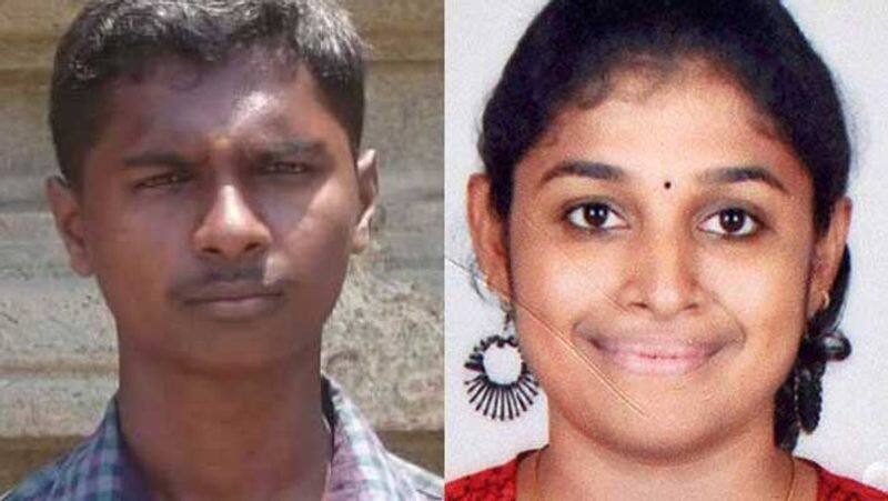 Swathi ramkumar death case - krishnaswamy request ot re investigation