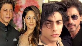 Besides Aryan Khan, Shah Rukh Khan's wife Gauri Khan was once linked with drugs case