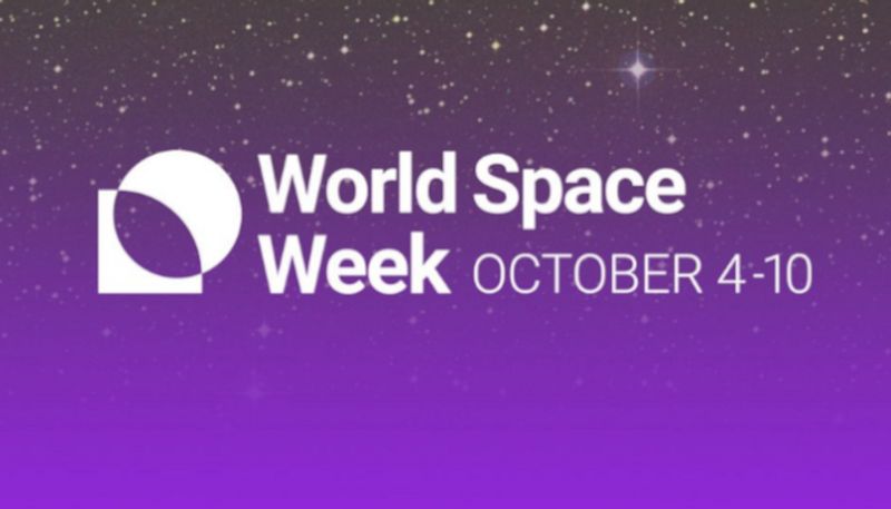 world space week celebrations in Kerala organized by isro centres