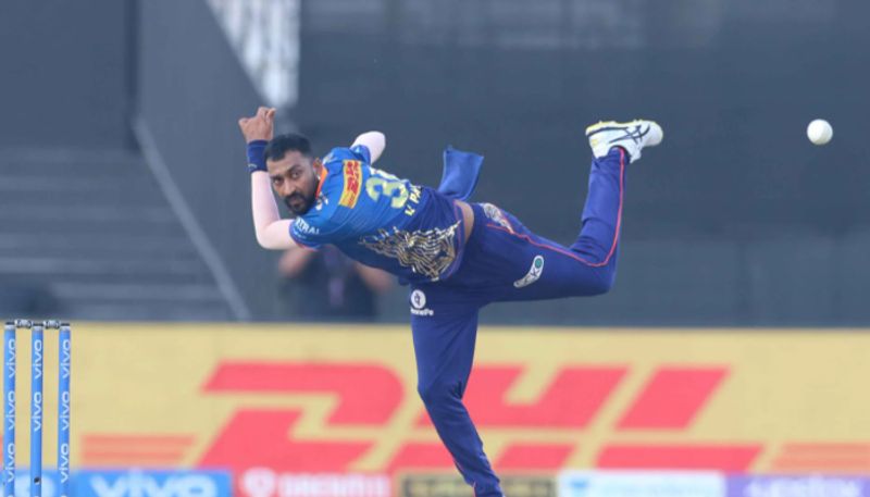 IPL 2021 Mumbai Indians fans criticize Krunal Pandya after bad outing vs Delhi Capitals