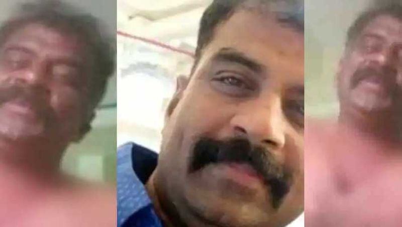 thirukkalukkunram police inspector Intimate photos viral