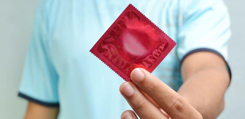 Condoms causing drug addiction in West Bengal,  causing health hazards Vin