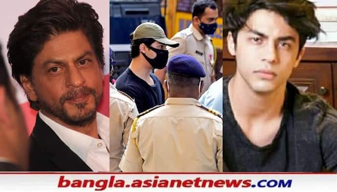 Drug Case:  আরিয়ান NCB-র হাতে গ্রেফতার হতেই স্পেনে শুট বাতিল করলেন শাহরুখ