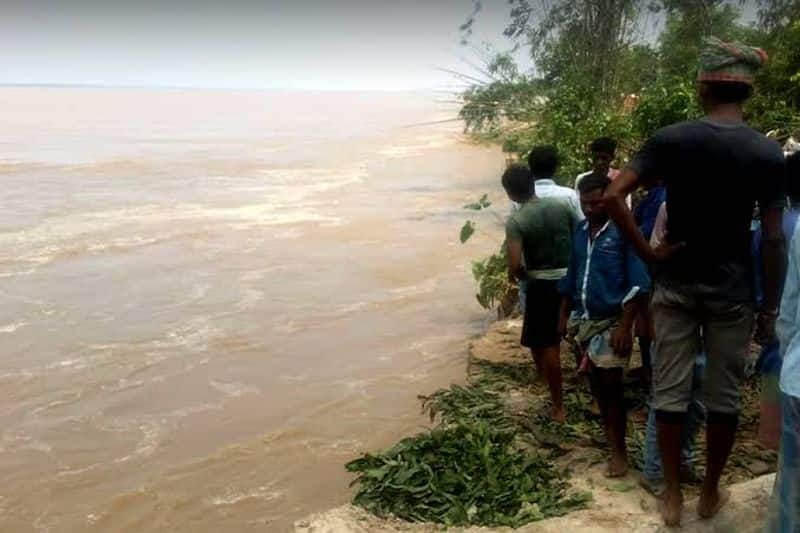 Heavy Rain lashes in 5 Districts If karnataka snr