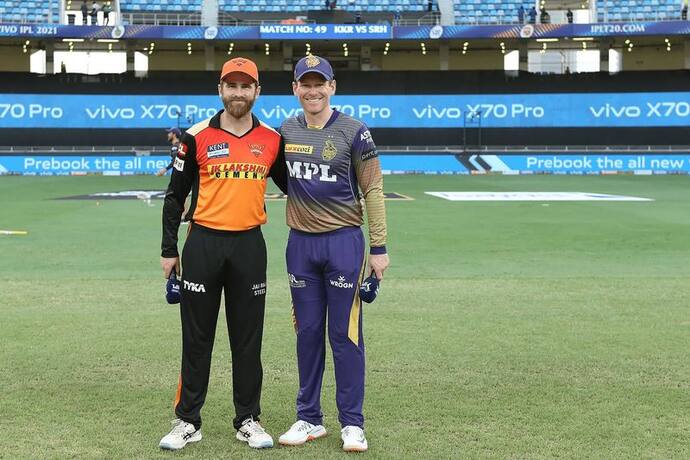 IPL 2021, KKR vs SRH- কেকেআরে ফিরলেন শাকিব আল হাসান, টসে জিতে ব্য়াটিংয়ের সিদ্ধান্ত হায়দরাবাদের