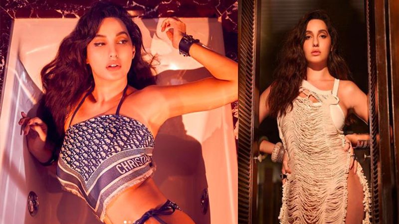 Nora Fatehi summoned by ED in money laundering case; read details-SYT