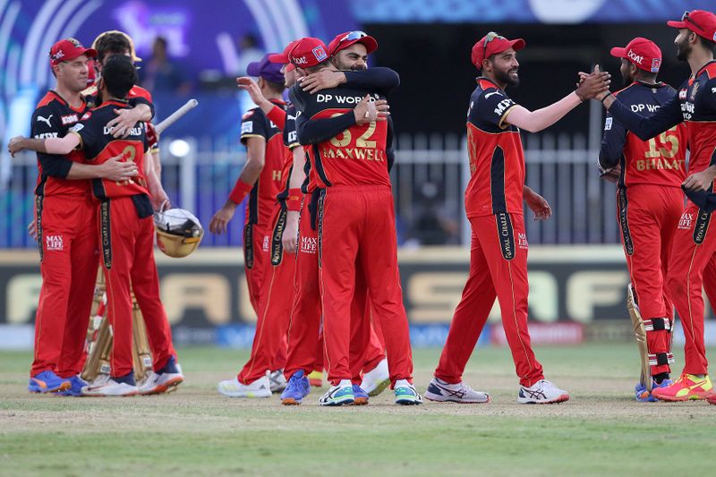 IPL 2021, RCB vs PBKS: Social media erupts as Bangalore seals playoffs berth following third umpire howler-ayh