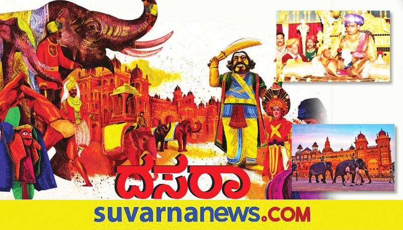 On October 10th local artists ProgramTo be held in Mysuru Dasara snr