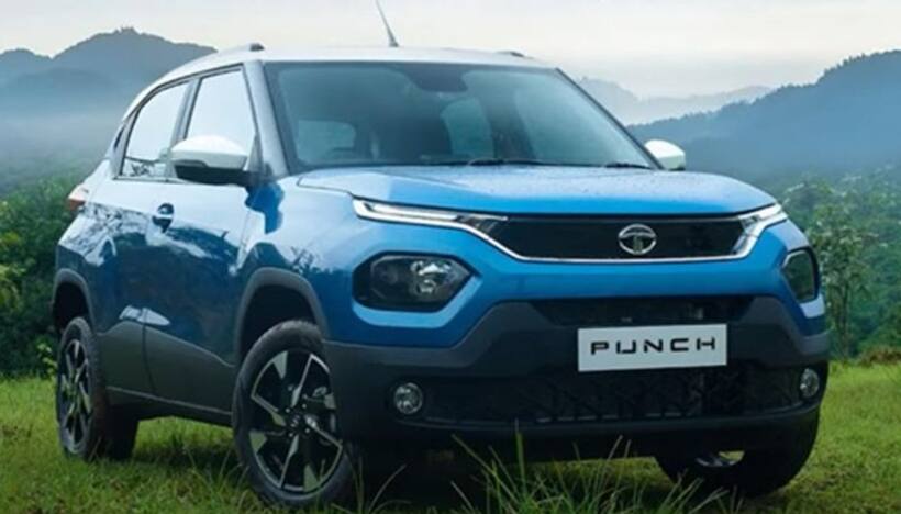 Tata Punch EV: టాటా పంచ్ ఎలక్ట్రిక్ వెహికిల్ త్వరలోనే మార్కెట్లోకి వచ్చేస్తోంది..ధర ఫీచర్లు ఇవే..