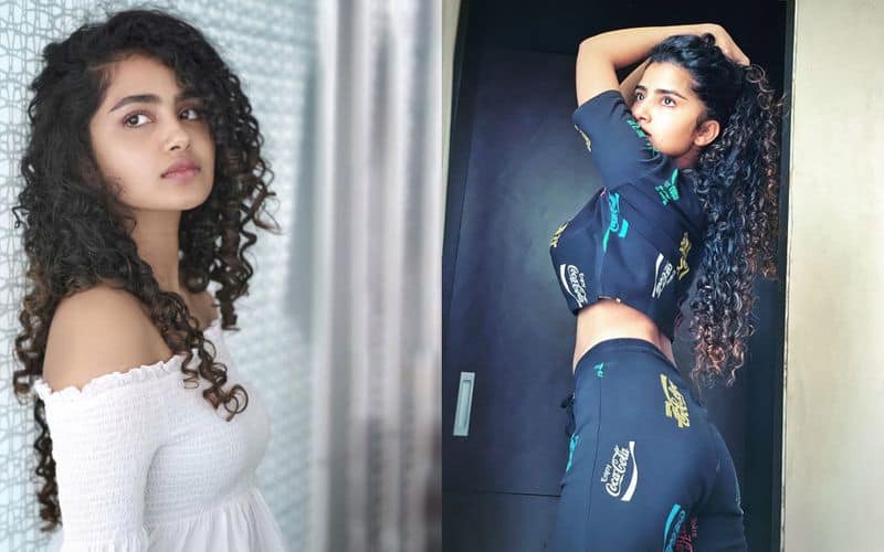 homely beauty anupama turned too hot look at her latest photos