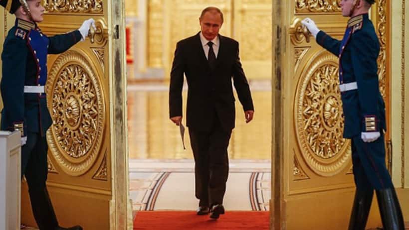 Taliban appreciates Vladimir Putin's statement to remove them from terrorists' list
