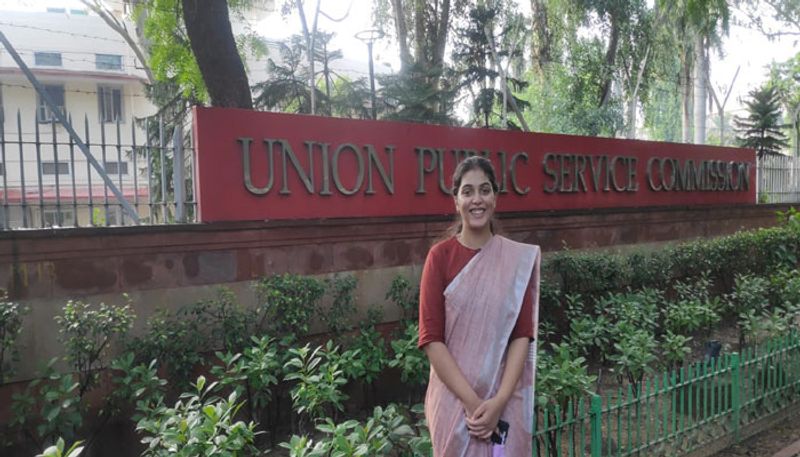 UPSC Ranker Anjali About Interview Questions